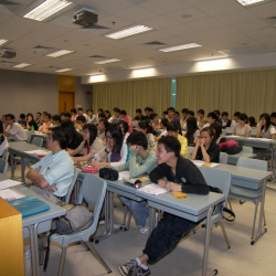Student Lectures 25Apr 2009