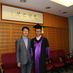 Graduation 2015 PhD