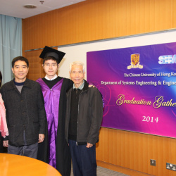 Graduation 2014 PhD