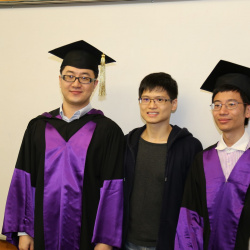 Graduation 2016 PhD