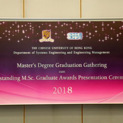 Graduation 2018 MSc