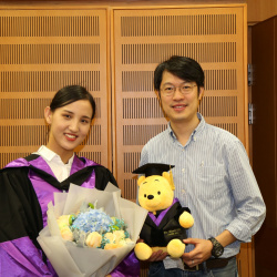 Graduation 2018 PhD